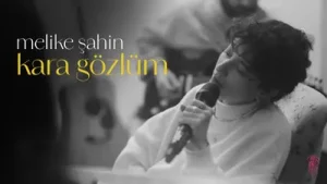 Dur Gitme Kara Gözlüm Albüm Kapağı