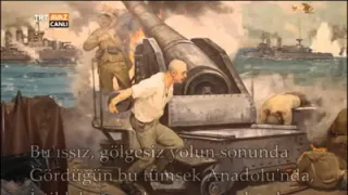 Dur Yolcu Şiiri