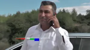 Duran Avcı Nerelerdesin Albüm Kapağı