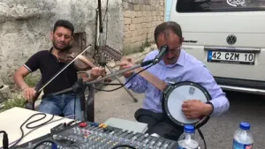 Durmuş Gürbez Emirdağı Albüm Kapağı