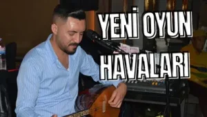 Durmuş Sert Oyun Havası Yeni Albüm Kapağı