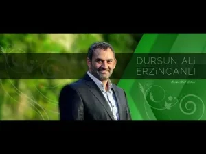 Dursun Ali Erzincanlı Ben Kudüsüm Albüm Kapağı