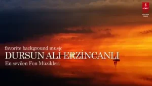 Dursun Ali Erzincanlı Fon Müzikleri Albüm Kapağı