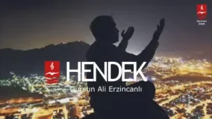 Dursun Ali Erzincanlı Hatırlayın Hendek Albüm Kapağı