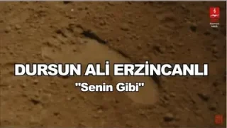 Dursun Ali Erzincanlı Senin Gibi