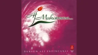 Dursun Ali Erzincanlı Vakfe Duası