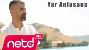 Dursun Canlı Yar Anlasana Albüm Kapağı