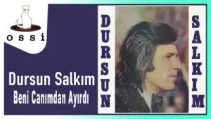 Dursun Salkım Beni Canımdan Ayırdı Albüm Kapağı