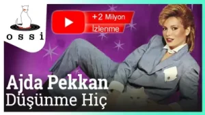 Düşünme Hiç Albüm Kapağı