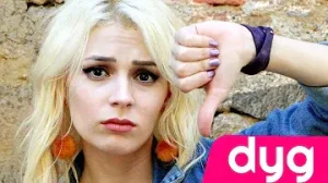 Duygu Köseoğlu Dislike Attım Albüm Kapağı