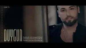 Duygun Sonum Olacak Albüm Kapağı