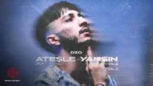 Dzo Ateşle Yansın Albüm Kapağı