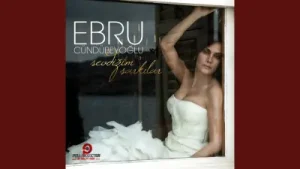 Ebru Cündübeyoğlu Fikrimin İnce Gülü Albüm Kapağı