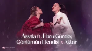 Ebru Gündeş Albüm Kapağı
