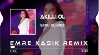 Ebru Gündeş Akıllı Ol Remix