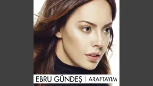 Ebru Gündeş Aşkın Huzurunda Albüm Kapağı