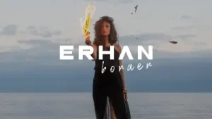 Ebru Gündeş Demir Attım Yalnızlığa Remix Albüm Kapağı