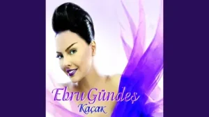 Ebru Gündeş Dertler Benim Olsun Albüm Kapağı
