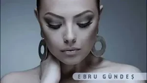 Ebru Gündeş Ft Ozan Doğulu Meyhaneci Albüm Kapağı