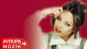 Ebru Gündeş Kurtlar Sofrası Albüm Kapağı