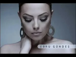 Ebru Gündeş Meyhaneci Albüm Kapağı