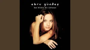 Ebru Gündeş Özledim Seni Albüm Kapağı