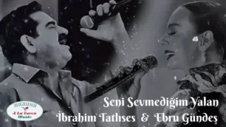 Ebru Gündeş Seni Sevmediğim Yalan