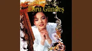Ebru Gündeş Şimdi Git Güle Güle Albüm Kapağı