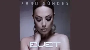 Ebru Gündeş Tükeneceğiz Albüm Kapağı