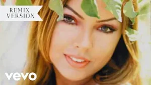 Ebru Gündeş Vazgeçmem Remix Albüm Kapağı