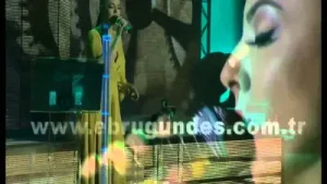 Ebru Gündeş Yazık 2013 Albüm Kapağı