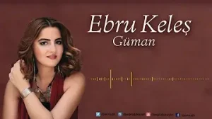 Ebru Keleş Gam Çekme Albüm Kapağı