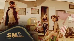 Ebru Polat 1 Dakika Albüm Kapağı