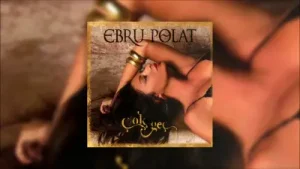 Ebru Polat Çakma Albüm Kapağı