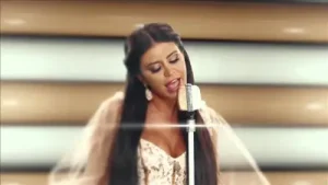 Ebru Polat Hani Dünya Tatlısı