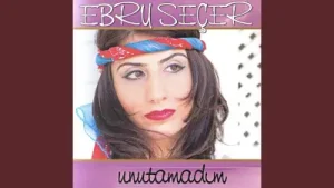 Ebru Seçer Çöktü Gençliğim Albüm Kapağı