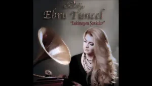 Ebru Tuncel Gamzedeyim Deva Bulmam Albüm Kapağı