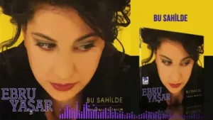 Ebru Yaşar Bu Sahilde Albüm Kapağı