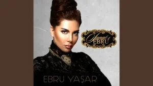 Ebru Yaşar Doyamadım Sana Albüm Kapağı