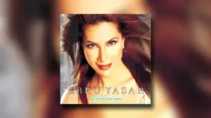 Ebru Yaşar Dürüst Olabilirdin Albüm Kapağı
