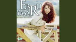 Ebru Yaşar Hain Yar Albüm Kapağı