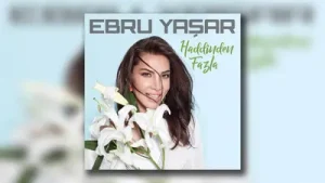 Ebru Yaşar Nakış Albüm Kapağı