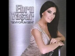 Ebru Yaşar Ölesim Geldi Albüm Kapağı