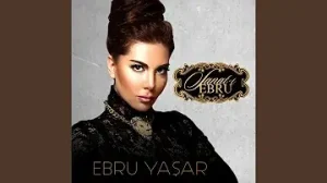 Ebru Yaşar Ömrümce Hep Adım Adım Albüm Kapağı