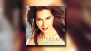 Ebru Yaşar Sevemem Albüm Kapağı