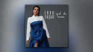 Ebru Yaşar Vay Be Albüm Kapağı