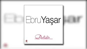 Ebru Yaşar Yarabbim Albüm Kapağı