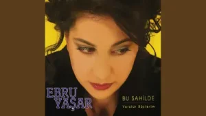Ebru Yaşar Yasaksın Bana Albüm Kapağı