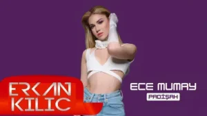 Ece Mumay Padişah Remix Albüm Kapağı