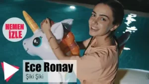 Ece Ronay Sıkı Sıkı
